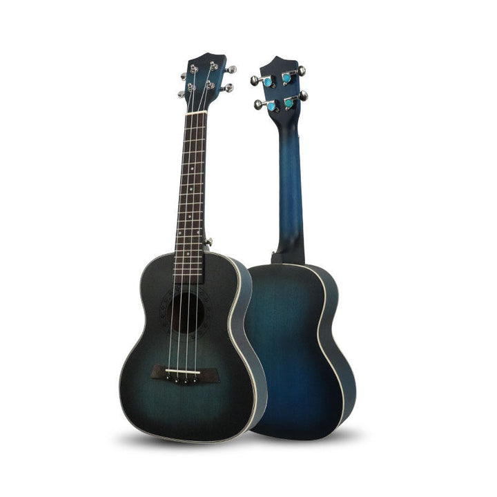 Premium Mahagoni Ukulele mit verbesserter Soundqualität Karnz