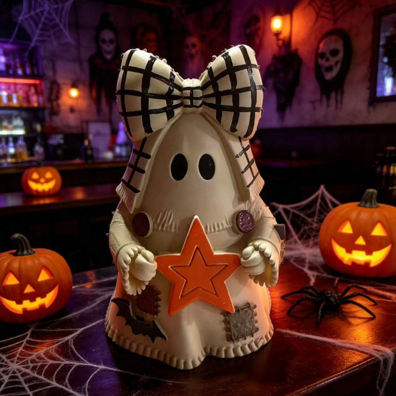 Dekorative Halloween Figur Karnz