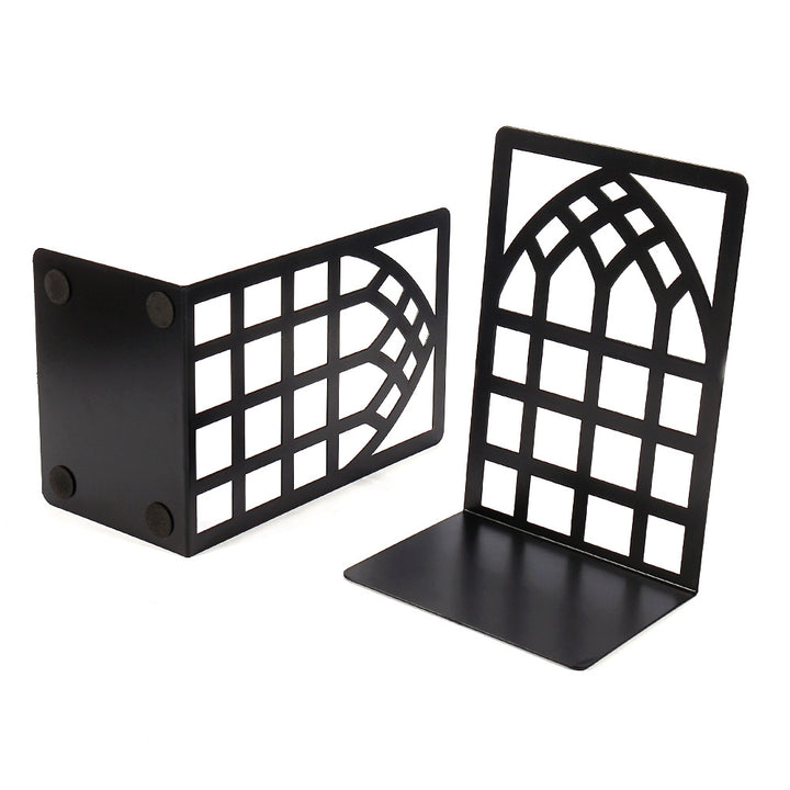 Gothic dekorative Buchstützen
