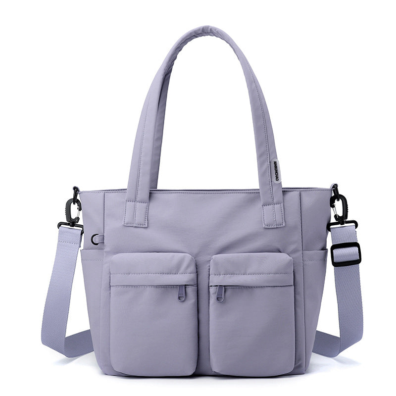 Multitaschen Utility Schultertasche Karnz
