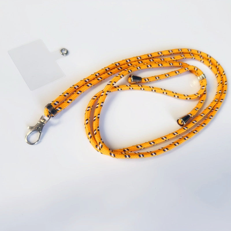 Haltbares verstellbares Lanyard mit Schnellverschlussclip Karnz