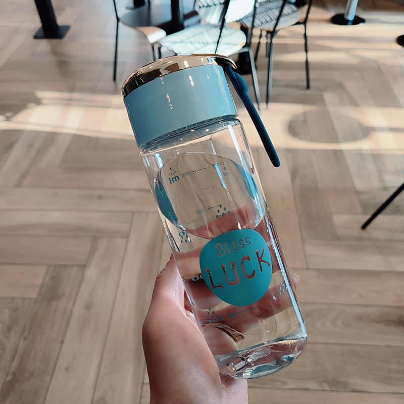 Damen Kreative und stilvolle Trinkflasche Karnz