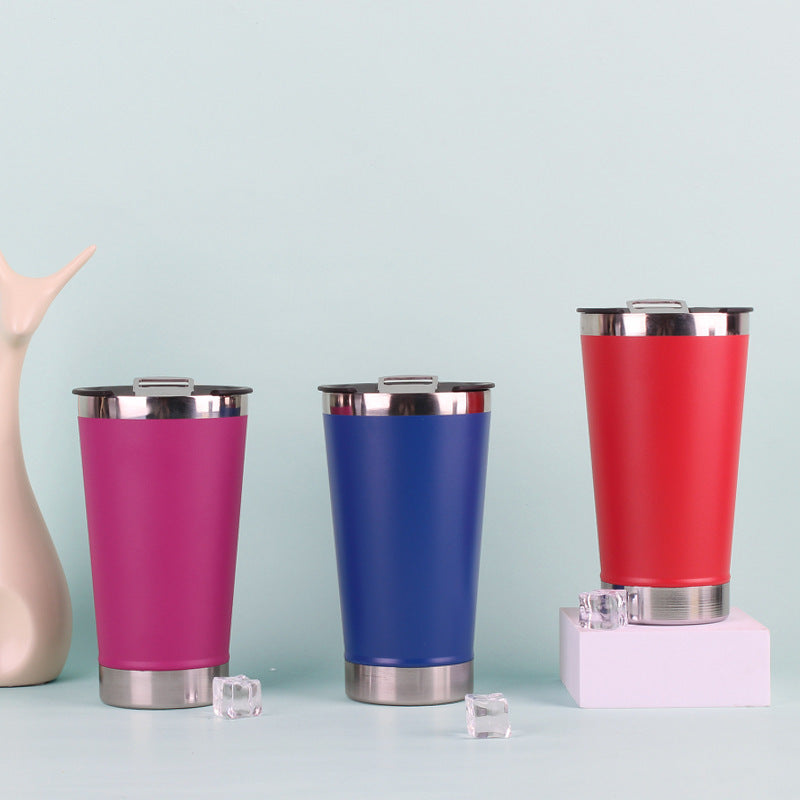 Unisex Isolierbecher Karnz