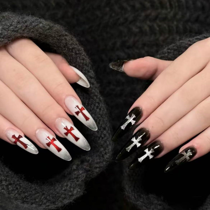 Dekorative Nagelkunst Karnz