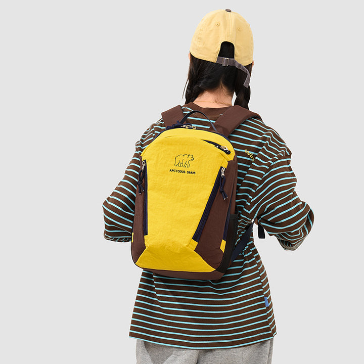 Multi-Taschen Leichte Wanderrucksack Karnz