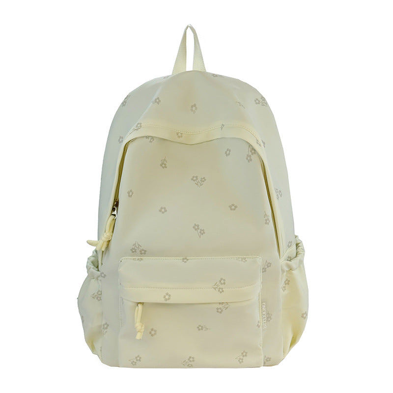 Florale verzierte Rucksack Karnz