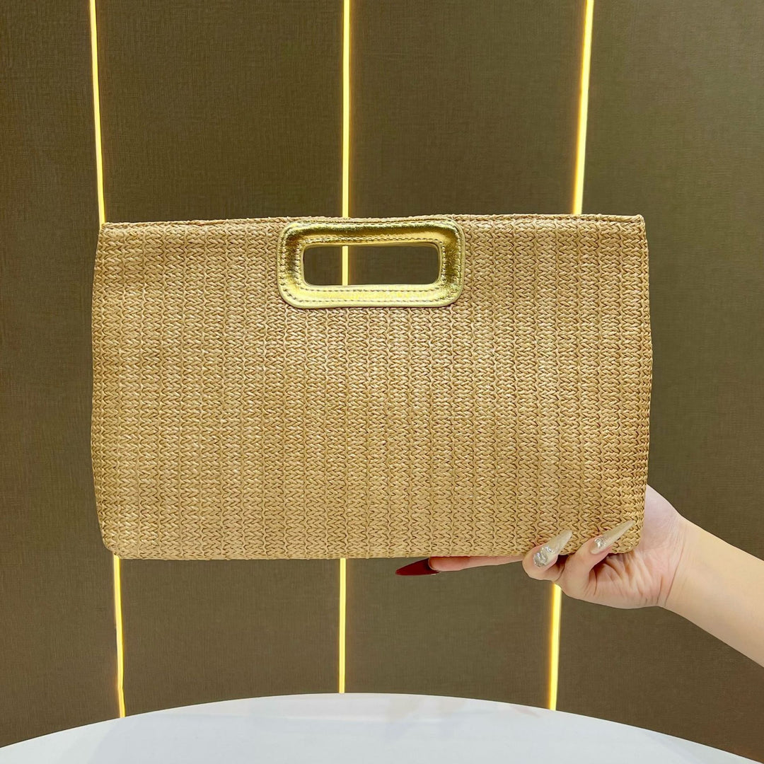 Gewebte Handtasche