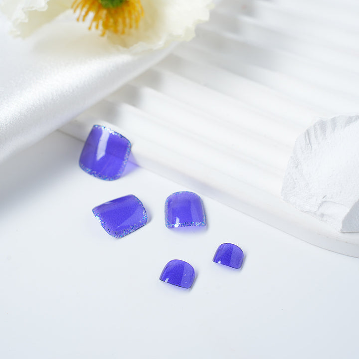Do-It-Yourself Press-On Nail Kit Karnz