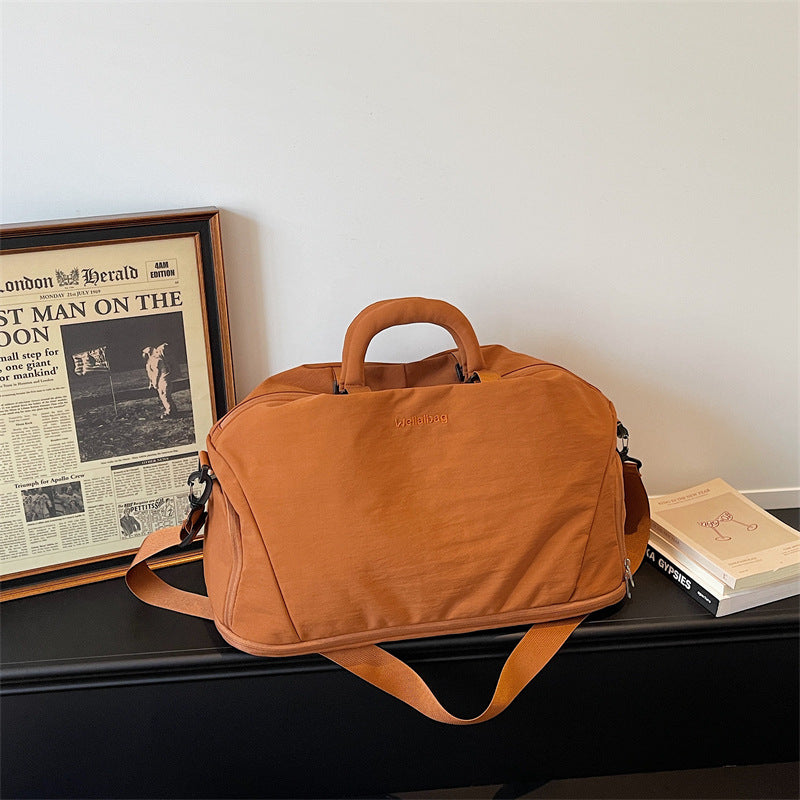 Stylische Vielseitige Fitness Duffel Tasche