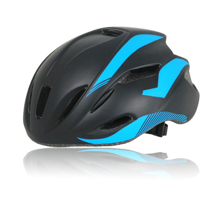 Leichter aerodynamischer Fahrradhelm Karnz