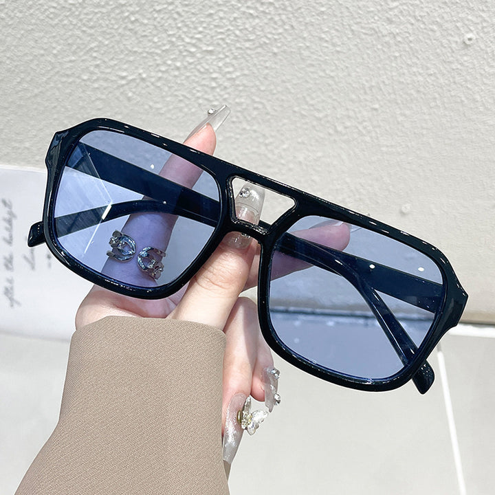 Damen modische Sonnenbrille Karnz