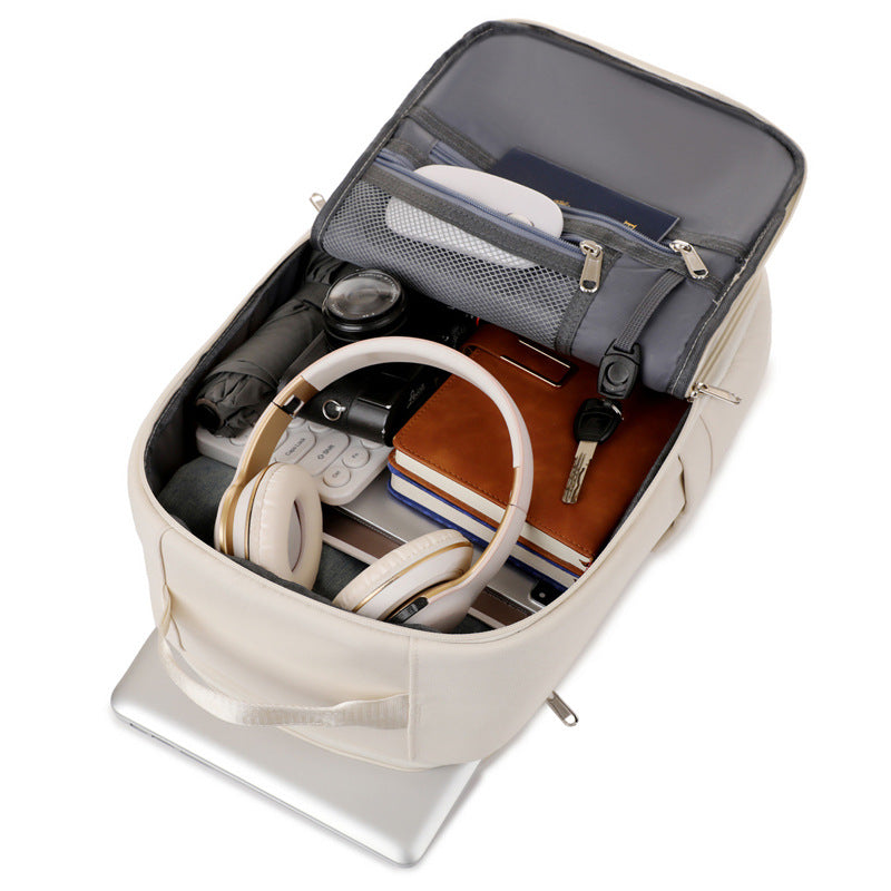 Eleganter Handgepäck-Rucksack Karnz