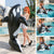 Unisex aufblasbarer Orca von Karnz