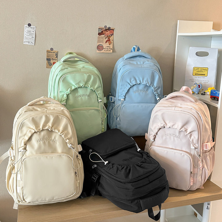 Multi-Taschen Freizeit Rucksack Karnz 1791205715