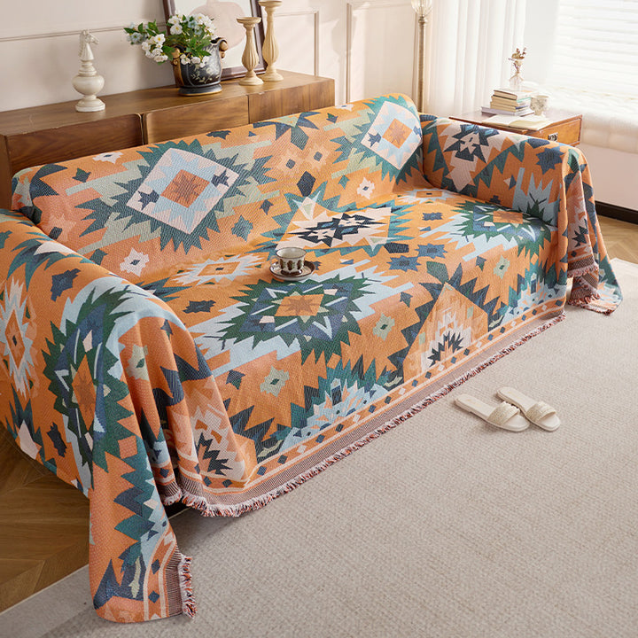 Heimtextilien Sofa Decke