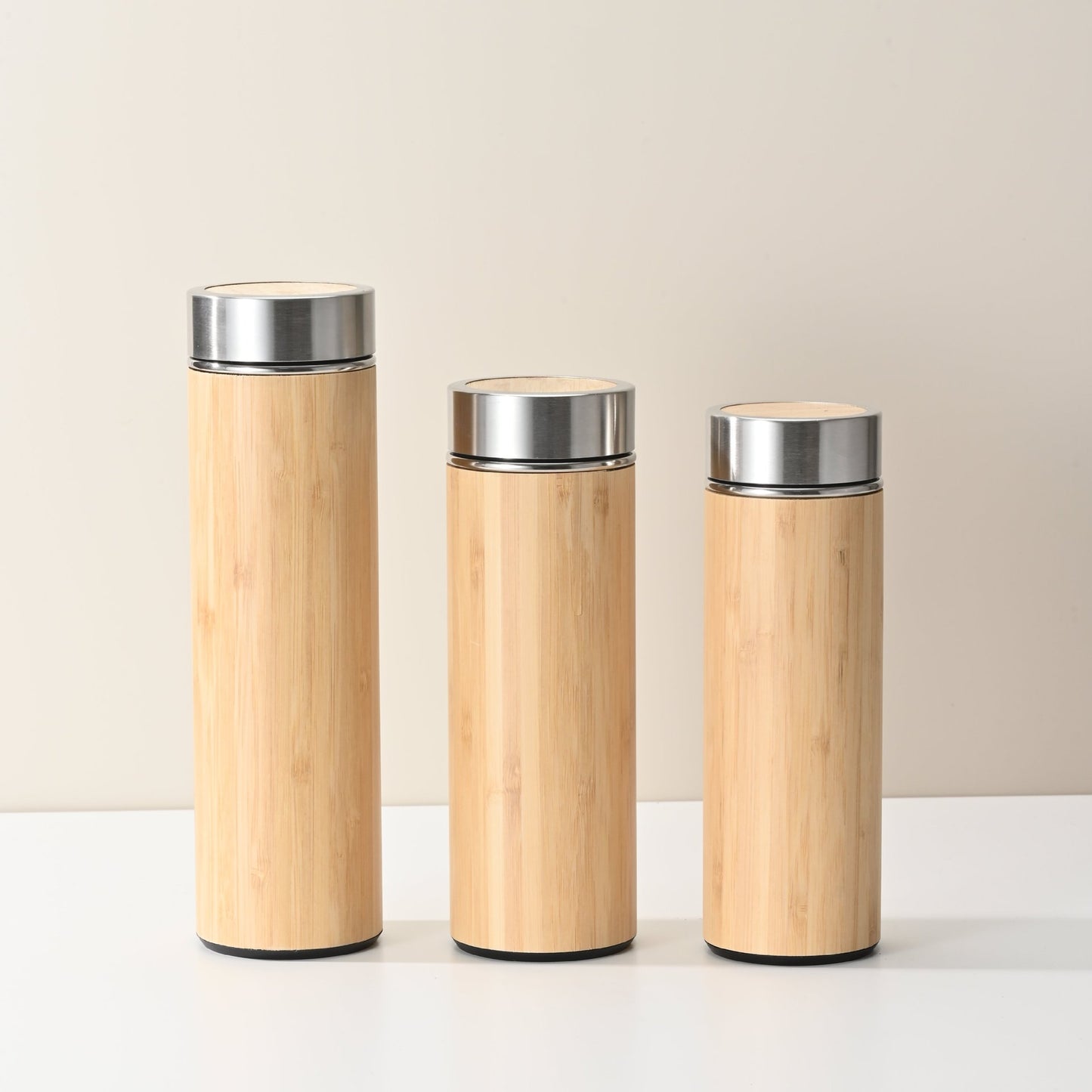 Damen nachhaltige Thermosflasche Karnz