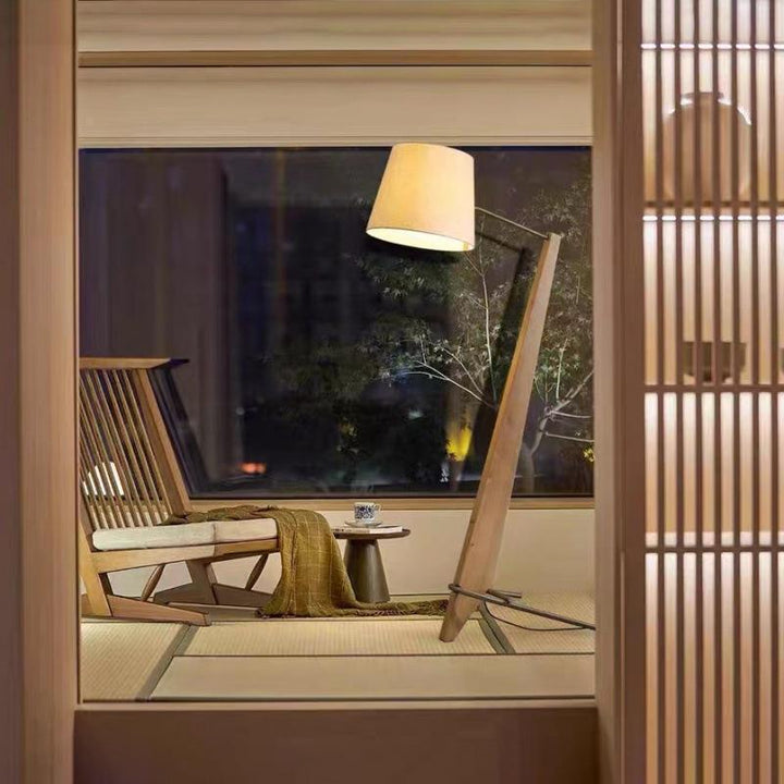 Moderne Minimalistische Stehlampe