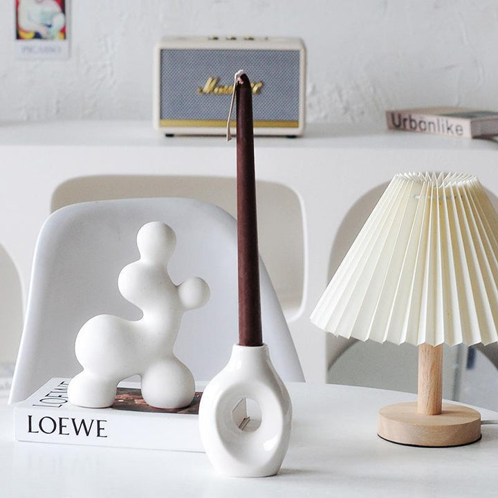 Moderne Minimalistische Dekorative Vase