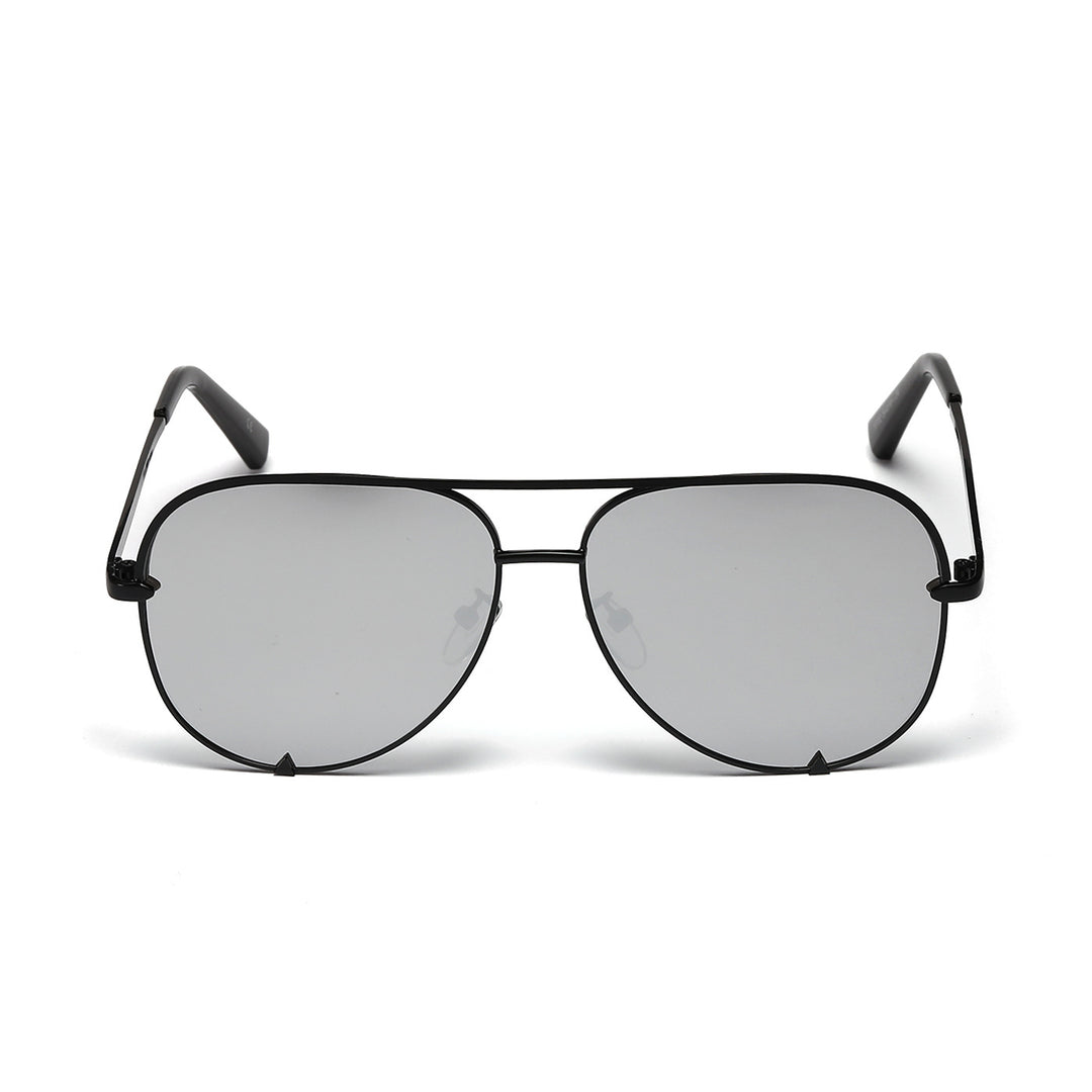 Damen Vintage Pilotensonnenbrille Karnz