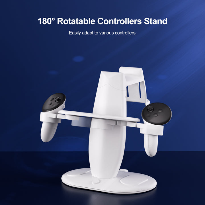 VR-Headset Ständer mit Verstellbarem Halter Karnz