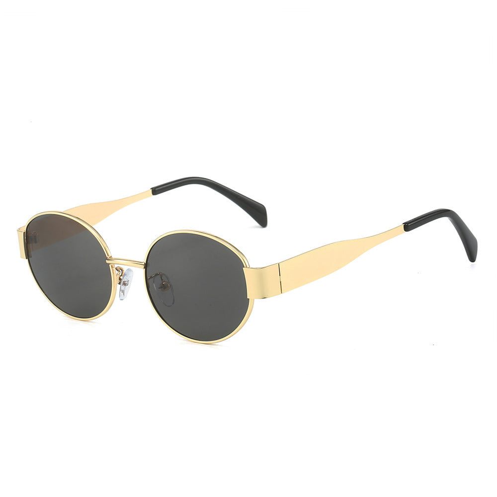 Damen Modische Sonnenbrille mit einzigartigem Design Karnz