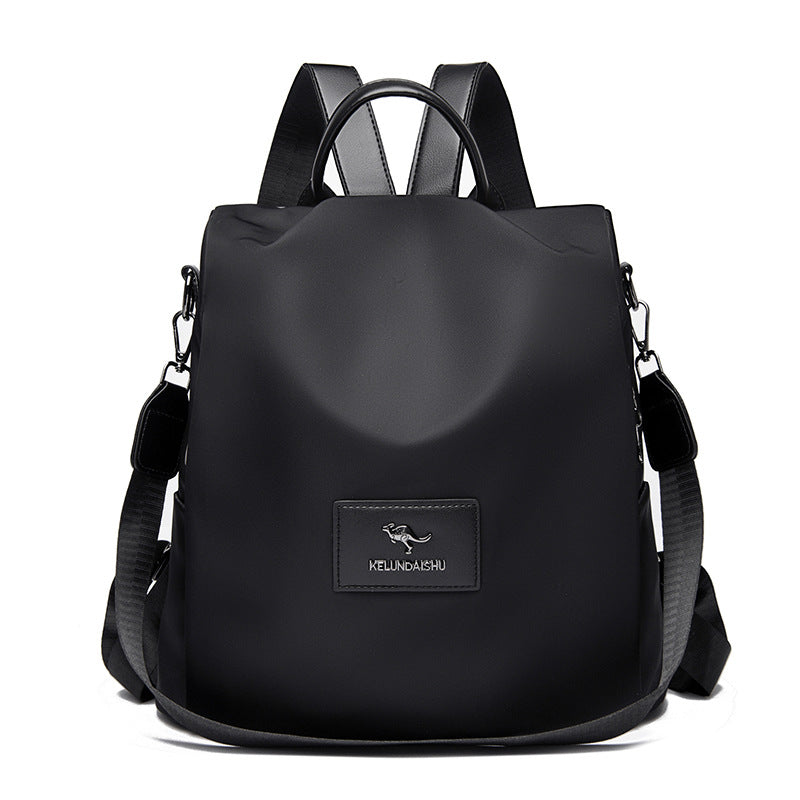 Vintage Leder Rucksack Karnz