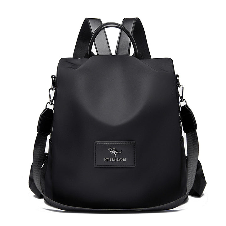 Vintage Leder Rucksack Karnz