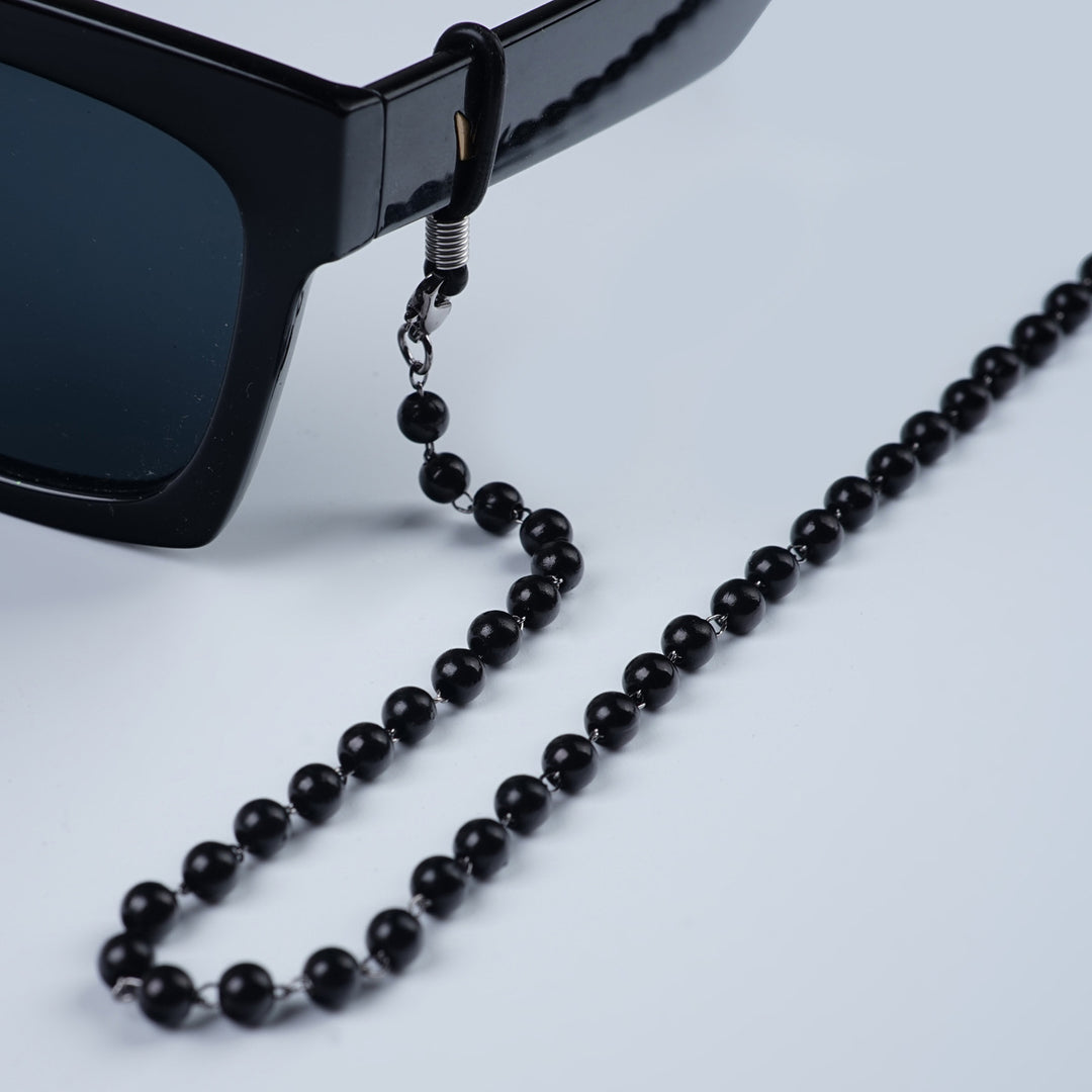 Premium Perlen Brillen Kette Karnz