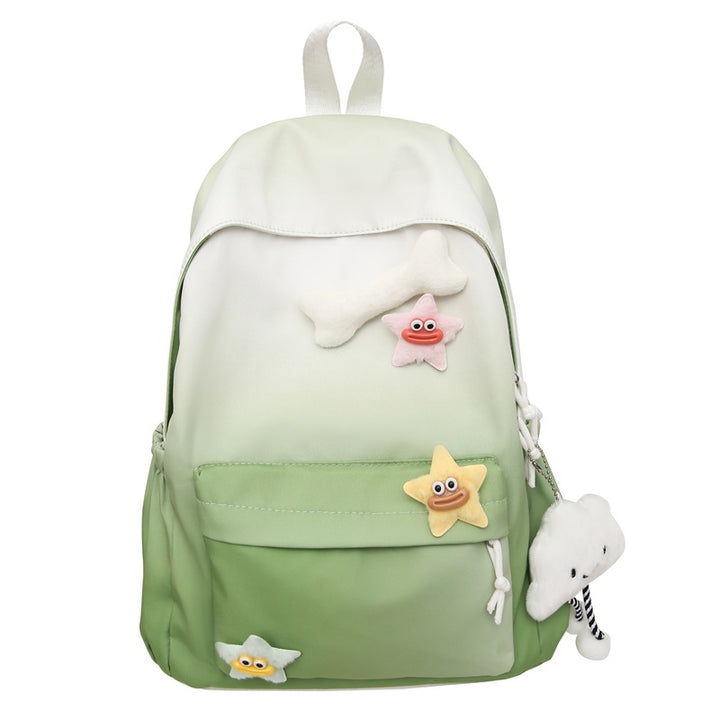 Verspielter Design-Rucksack Karnz
