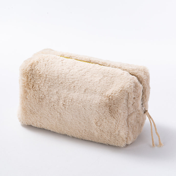 Plüsch kosmetikfall