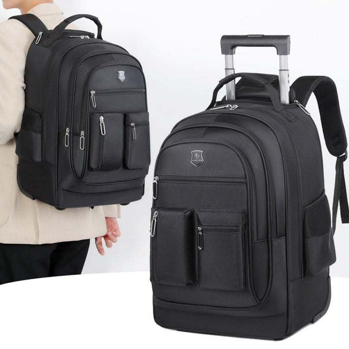 Vielseitiger Rollrucksack Karnz