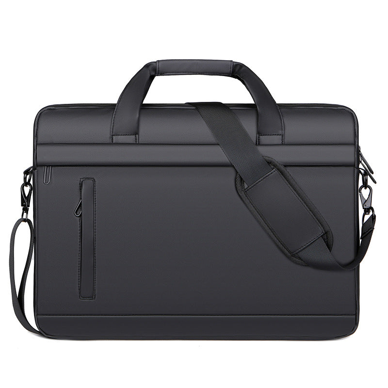 Professionelle Multifunktionale Laptop Aktentasche Karnz