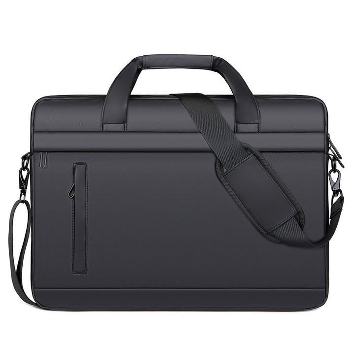 Professionelle Multifunktionale Laptop Aktentasche Karnz