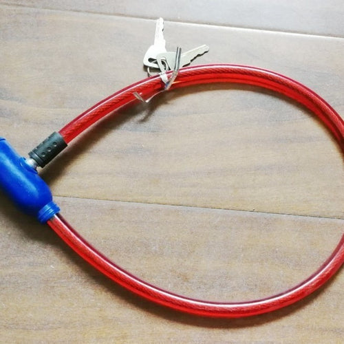 Keyed Kabel Sicherheitsverschluss Karnz