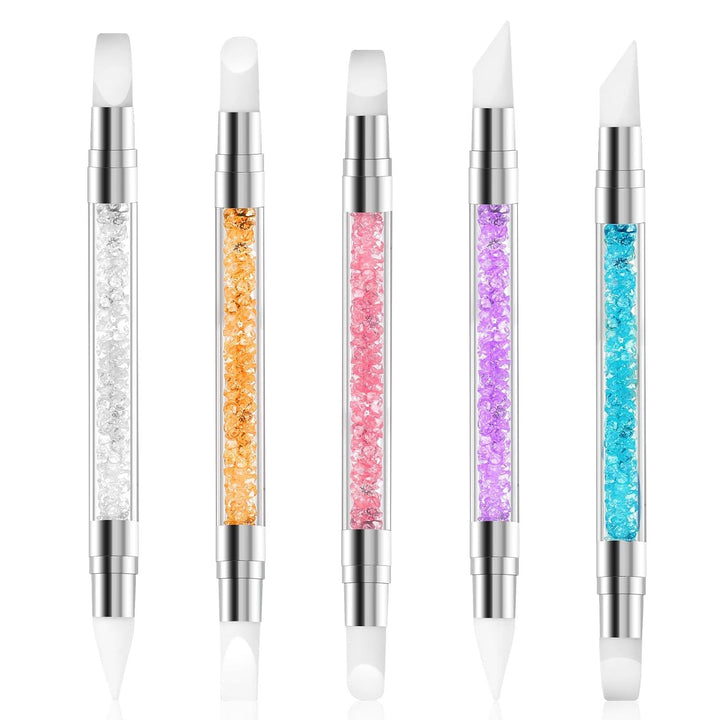 Präzisions-Nagelkunst-Detailpinsel-Set Karnz 1787228377