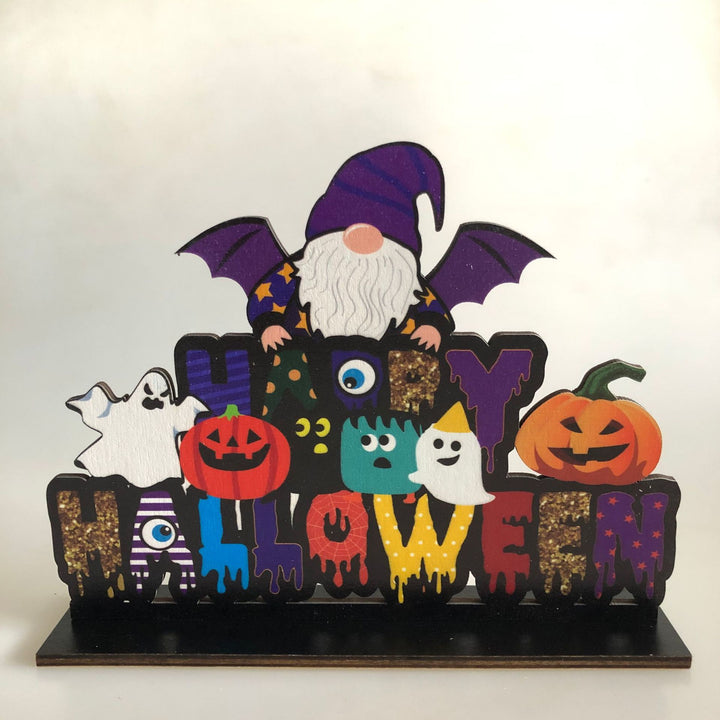 Halloween-Themen Dekorativer Tischmittelpunkt