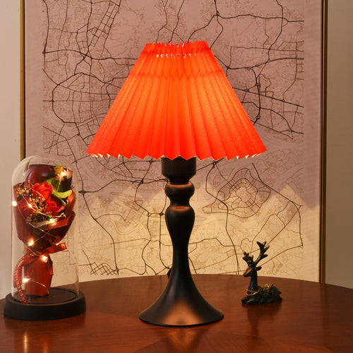 Stylische Faltlampe