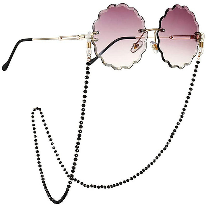Perlenbrille Kette Karnz