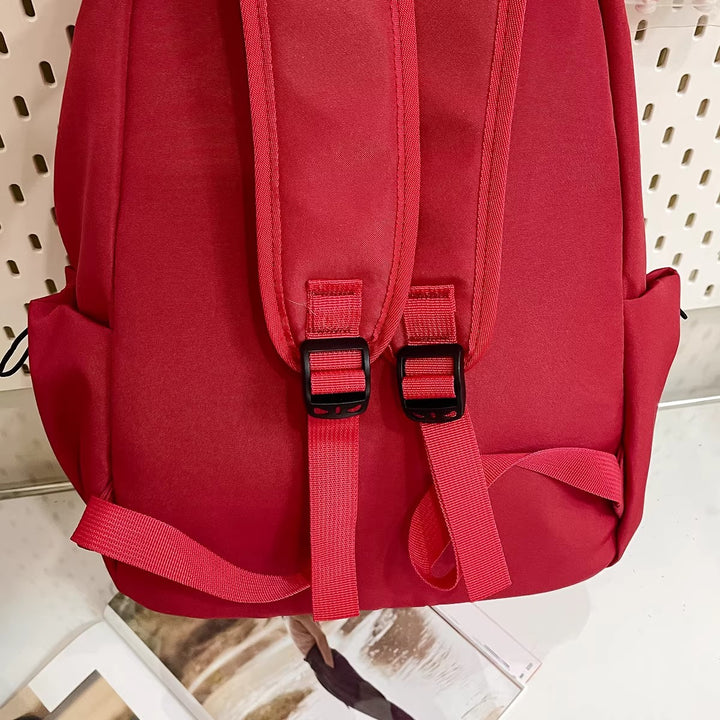 Stylischer Rucksack mit hoher Kapazität