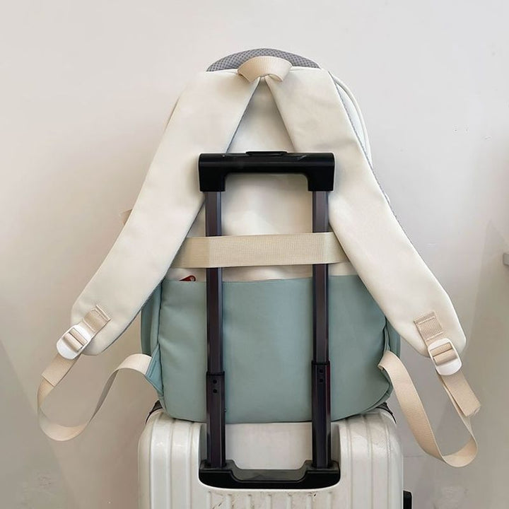 Multifunktionaler Alltagsrucksack Karnz