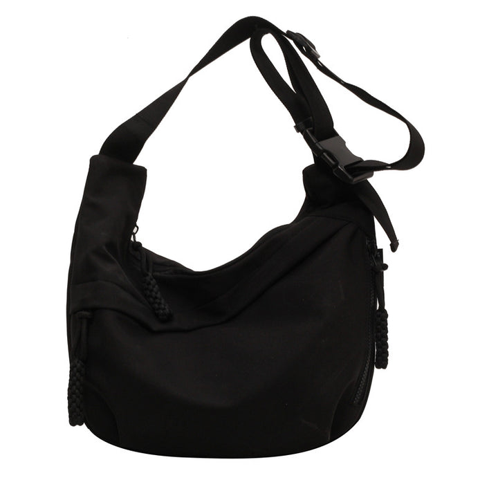 Lässige Multi-Taschen Utility Sling Bag