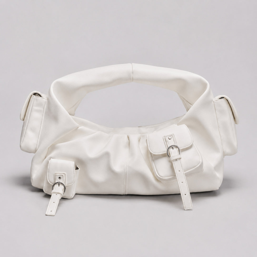 Zeitgenössische lässige Schultertasche