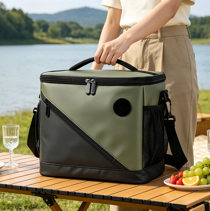 Isolierte Kühlertasche Karnz
