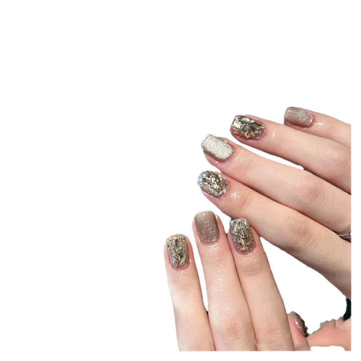 Glamouröses Acryl-Nagelkunst-Set Karnz