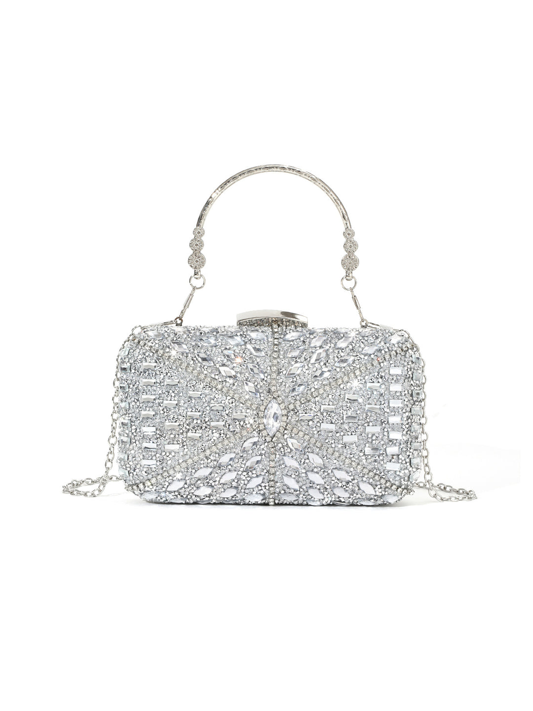 Vintage Glam Abendtasche