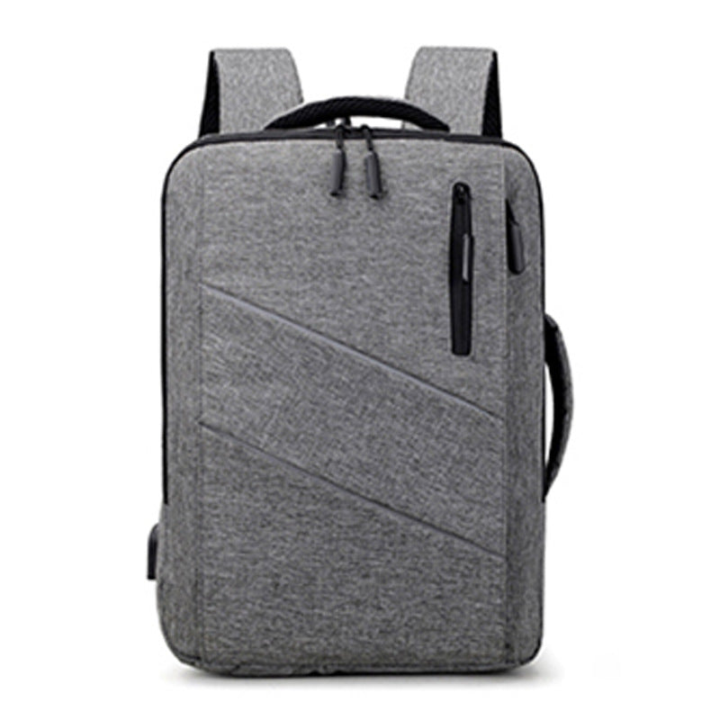 Funktionaler Slim Laptop-Rucksack Karnz