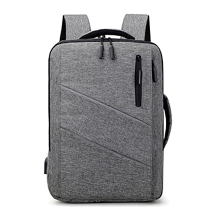Funktionaler Slim Laptop-Rucksack Karnz