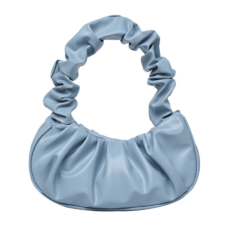 WoFashionable Rüschen-Handtasche Karnz
