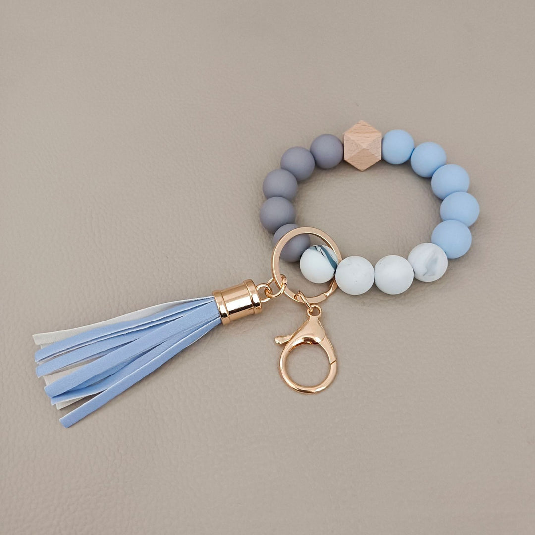 Stylische Schlüsselanhänger-Armband Karnz