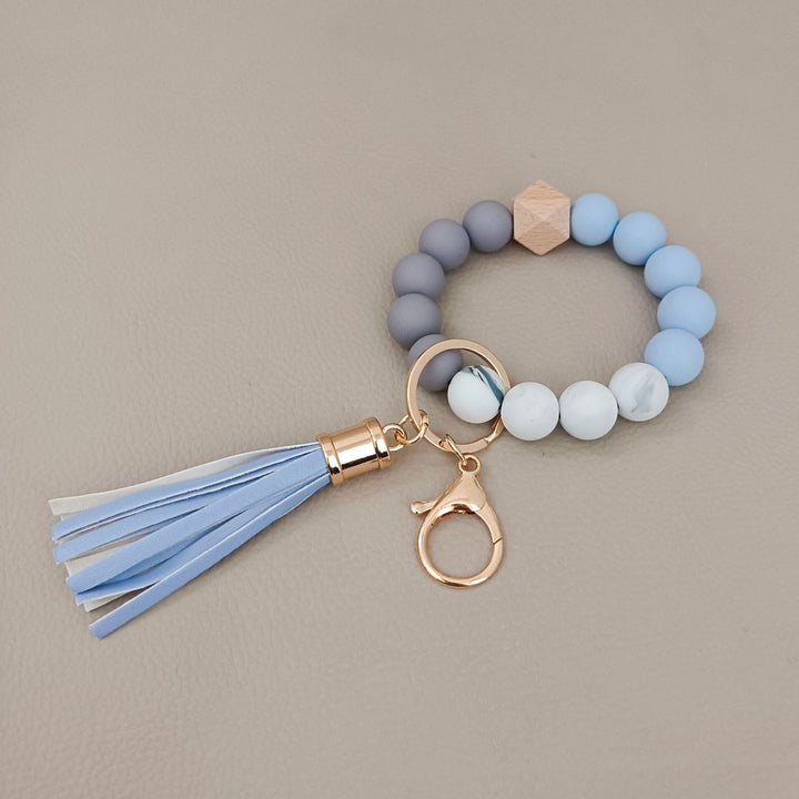 Stylische Schlüsselanhänger-Armband Karnz